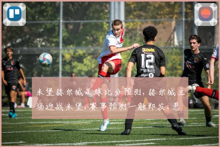 米堡赫尔城足球比分预测,赫尔城主场迎战米堡,赛事预测一触即发,悬念重重